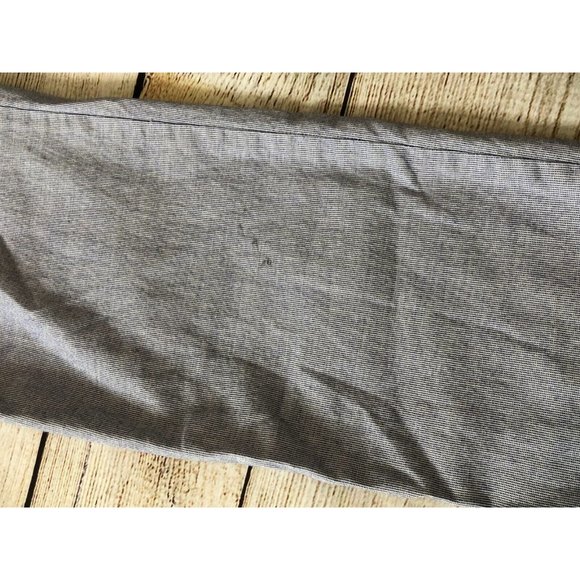 H&M Label‎ of Graded Goods LOGG Womens Pants size 4 Blue chambray Pockets - Picture 7 of 10